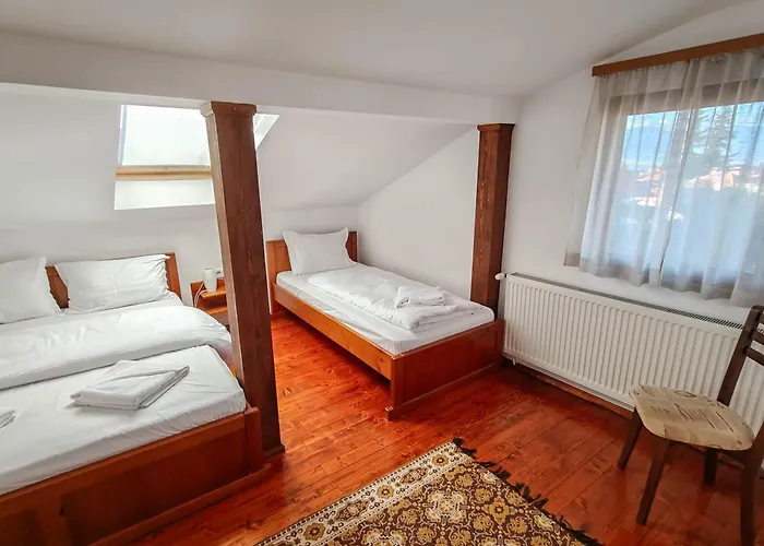 Hotel Todeva House And Tavern Bansko