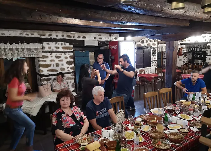 Todeva House And Tavern Bansko