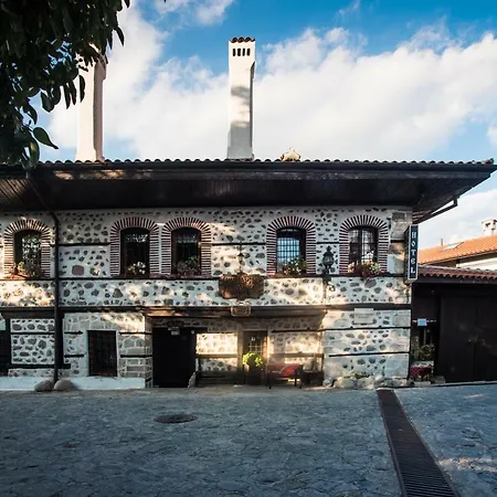 Todeva House And Tavern Hotel 3*