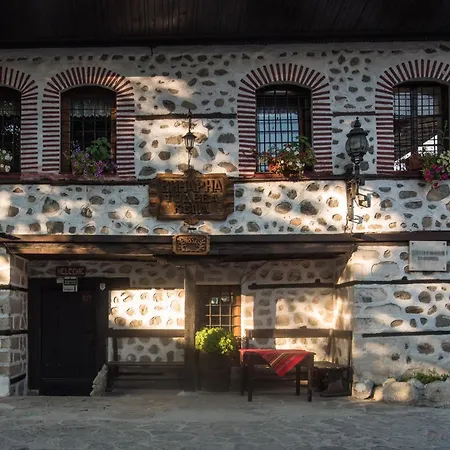 Todeva House And Tavern 3* Bansko