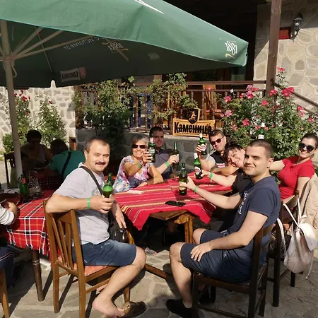 Hotel Todeva House And Tavern 3*