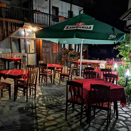 Todeva House And Tavern Hotel 3*