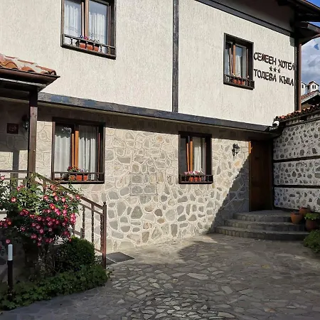 Hotel Todeva House And Tavern 3*