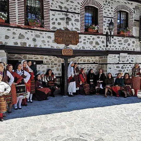 Hotel Todeva House And Tavern Bansko