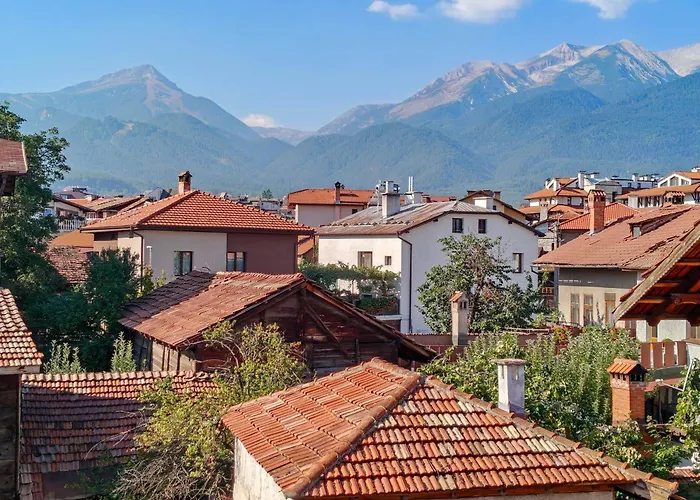 Hotel Todeva House And Tavern Bansko