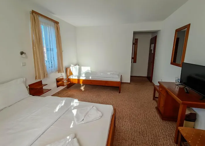 Hotel Todeva House And Tavern 3*