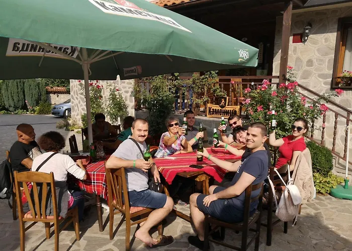 Todeva House And Tavern Bansko