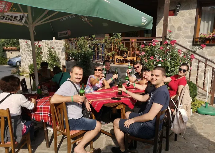 Hotel Todeva House And Tavern 3*