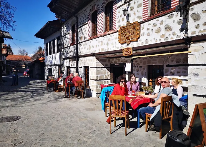 Todeva House And Tavern Hotel Bansko