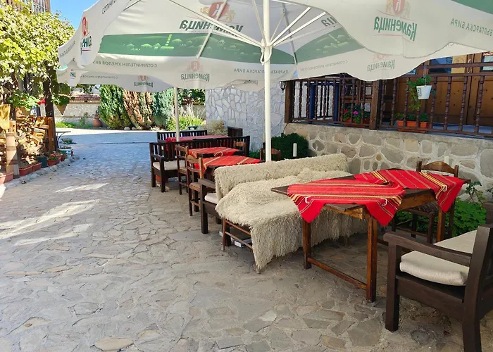 Hotel Todeva House And Tavern 3*