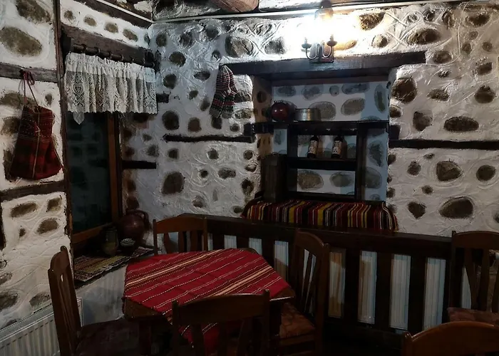 Todeva House And Tavern 3* Bansko