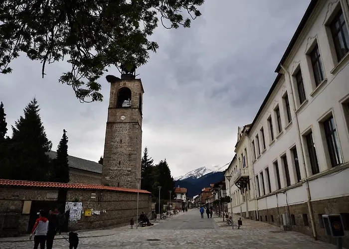 Hotel Todeva House And Tavern 3*