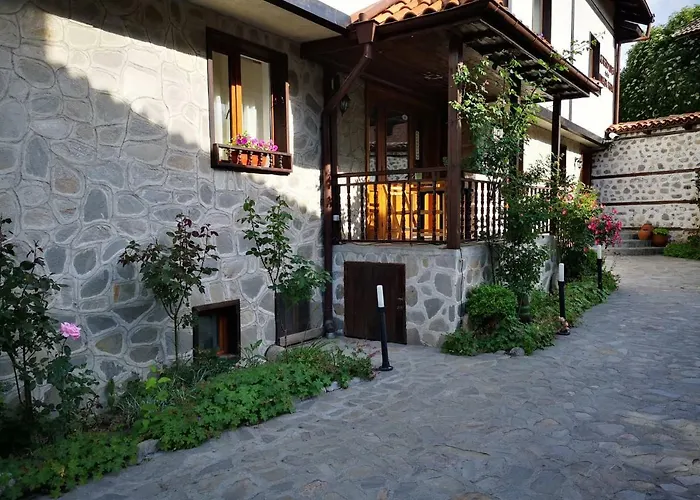 Todeva House And Tavern Bansko