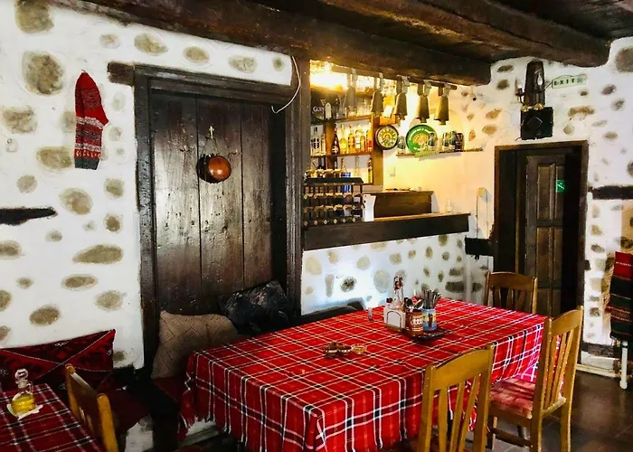 Hotel Todeva House And Tavern Bansko