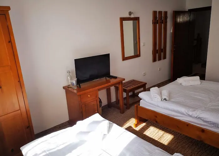 Todeva House And Tavern Hotel