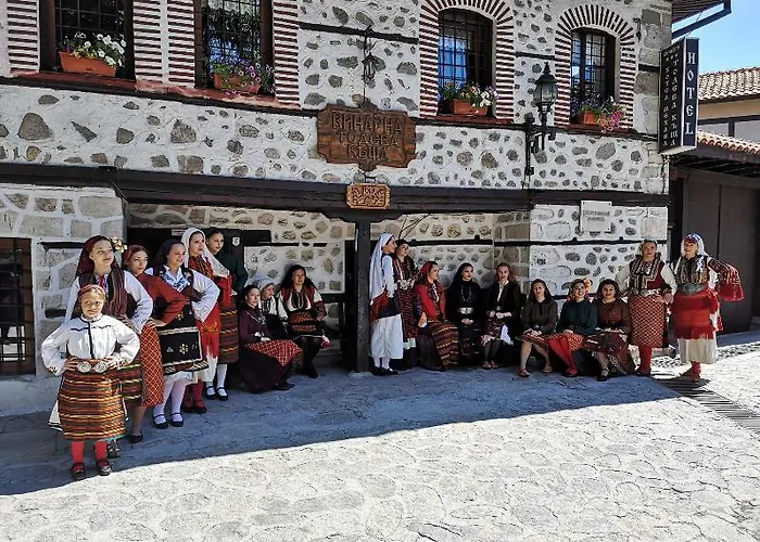 Hotel Todeva House And Tavern Bansko