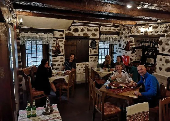 Todeva House And Tavern 3*